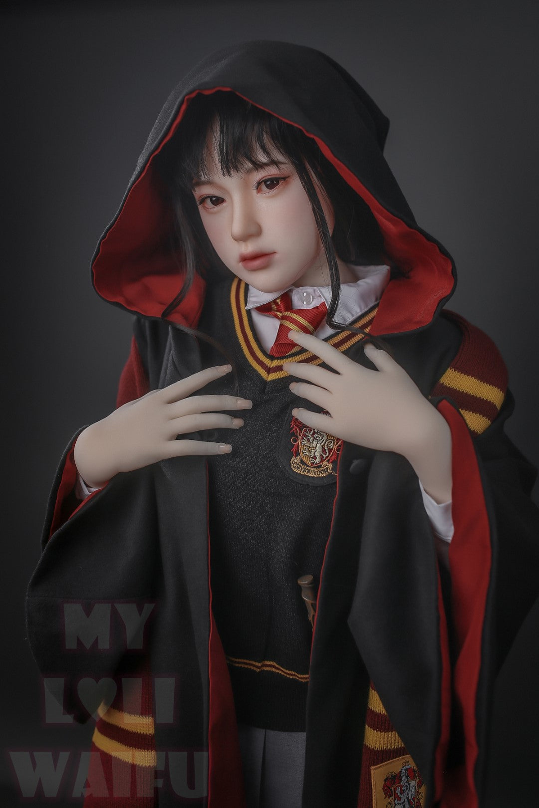 Akari sexpuppe (My Loli Waifu 148cm B-cup #11 TPE+Silikon)