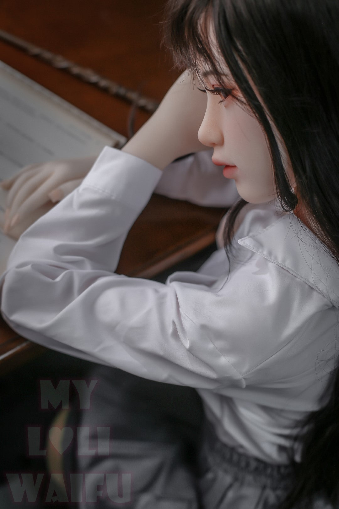 Akari sexpuppe (My Loli Waifu 148cm B-cup #11 TPE+Silikon)