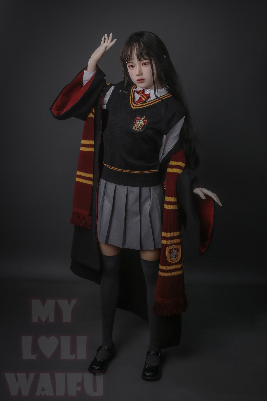 Akari sexpuppe (My Loli Waifu 148cm B-cup #11 TPE+Silikon)