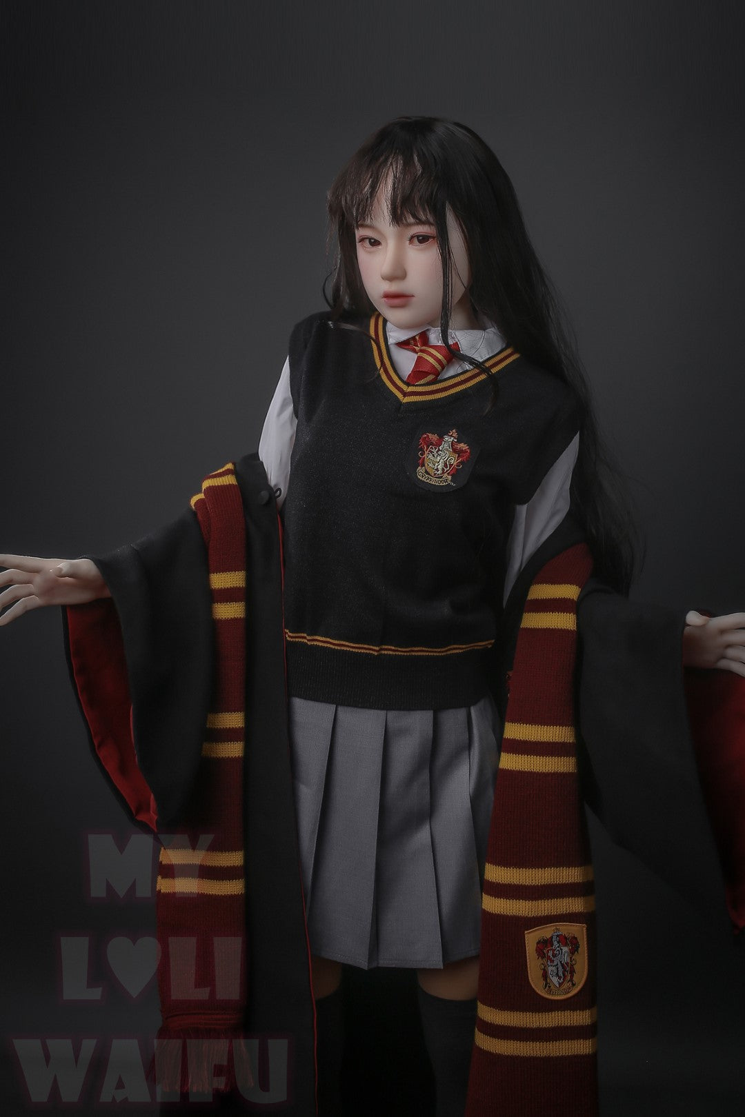 Akari sexpuppe (My Loli Waifu 148cm B-cup #11 TPE+Silikon)