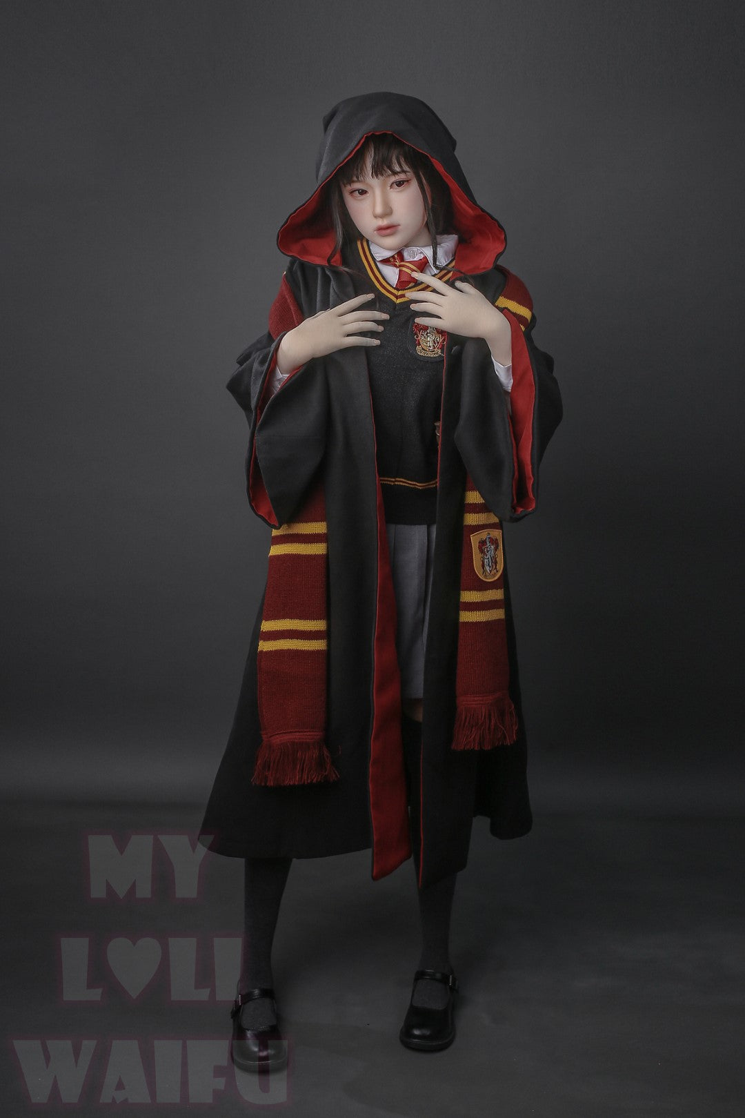 Akari sexpuppe (My Loli Waifu 148cm B-cup #11 TPE+Silikon)