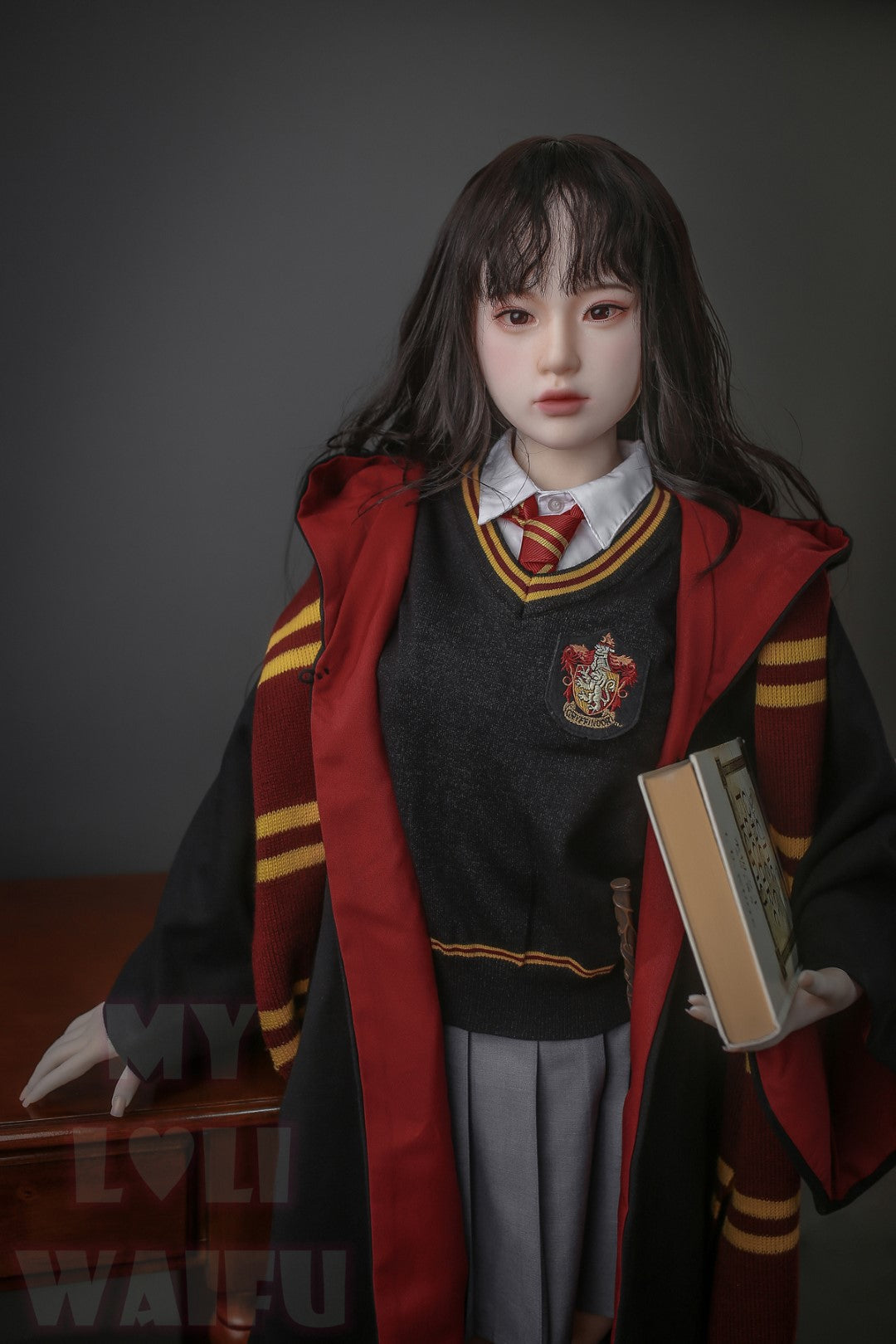 Akari sexpuppe (My Loli Waifu 148cm B-cup #11 TPE+Silikon)