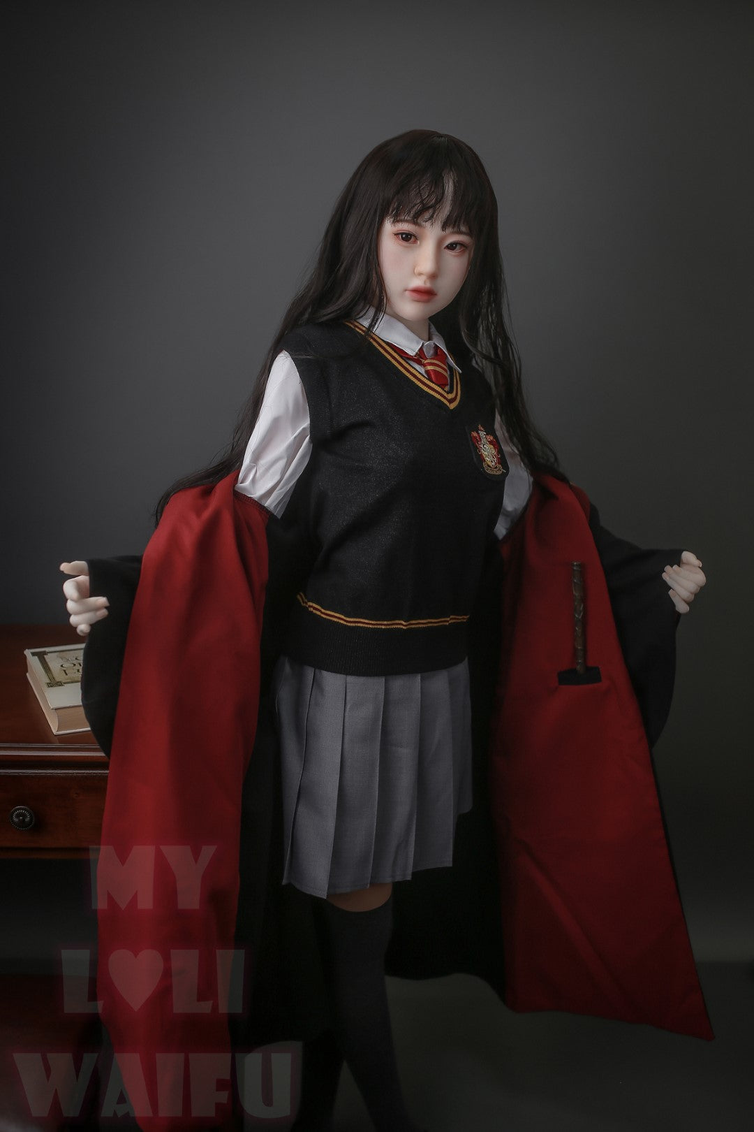 Akari sexpuppe (My Loli Waifu 148cm B-cup #11 TPE+Silikon)