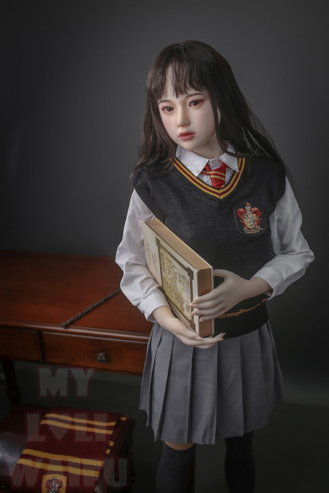 Akari sexpuppe (My Loli Waifu 148 cm B-cup #11 TPE+Silikon)