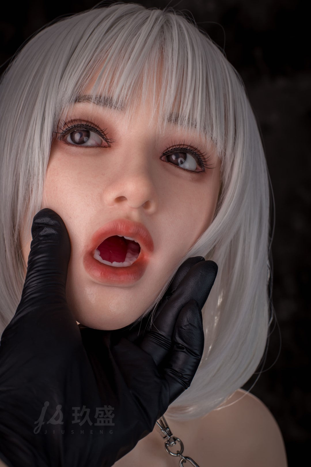 Evan sexpuppe (Jiusheng 158cm D-cup #83B Silikon)