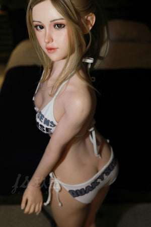 ARISA sexpuppe (Jiusheng 148cm B-cup #8 Silikon)