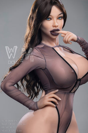 Jachelyn sexpuppe (WM-Doll 158 cm k-cup #495 tpe)