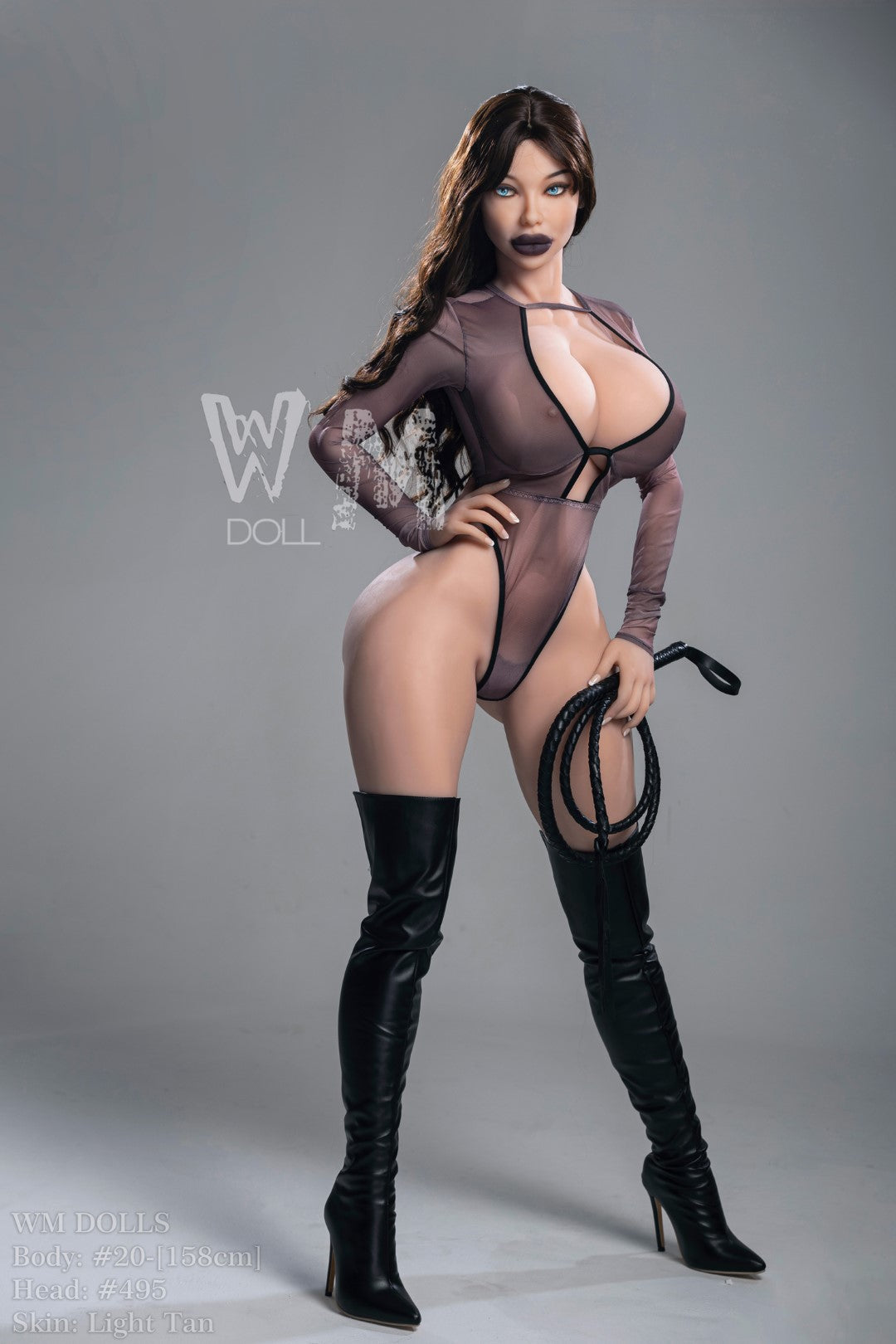 Jachelyn sexpuppe (WM-Doll 158 cm k-cup #495 tpe)