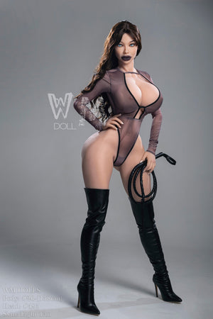 Jachelyn sexpuppe (WM-Doll 158 cm k-cup #495 tpe)