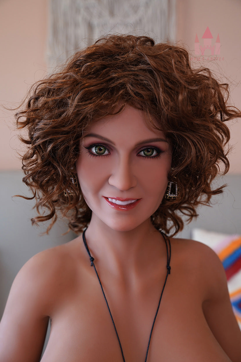 Janet sexpuppe (Dolls Castle 155cm S-cup #377 TPE)