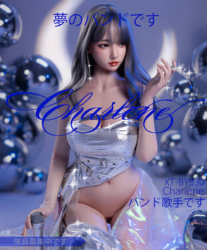Charlene sexpuppe (XT Doll 165 cm e-cup #XT-BYB30 Silicon)