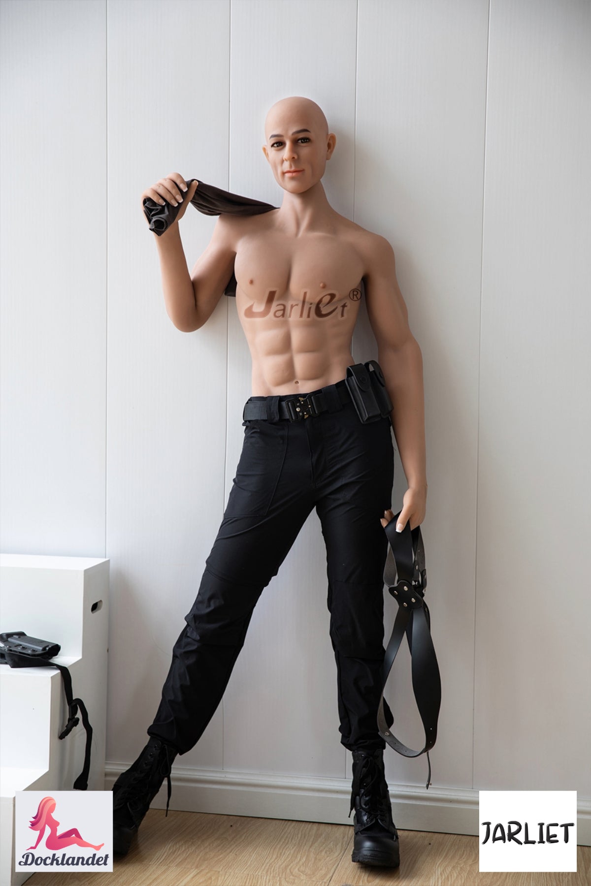 Männlich sexpuppe Matt - 170 cm realistische TPE-Puppe mit Muskelkörper