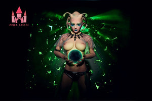 Jayla sexpuppe (Dolls Castle 166 cm d-cup #A2 TPE)
