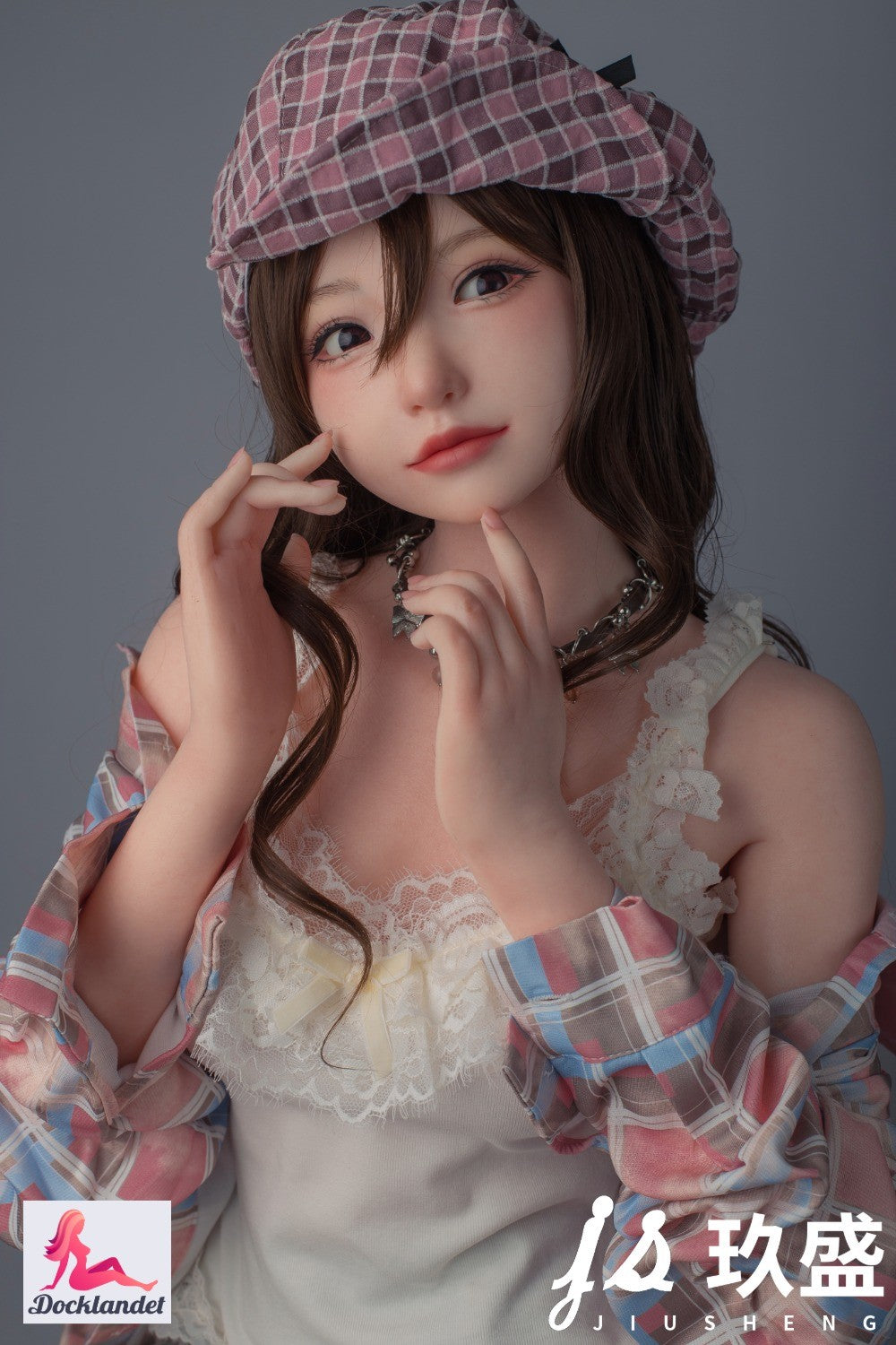 Rina Sexdocka (Jiusheng 149cm B-Kupa #112B Silikon)