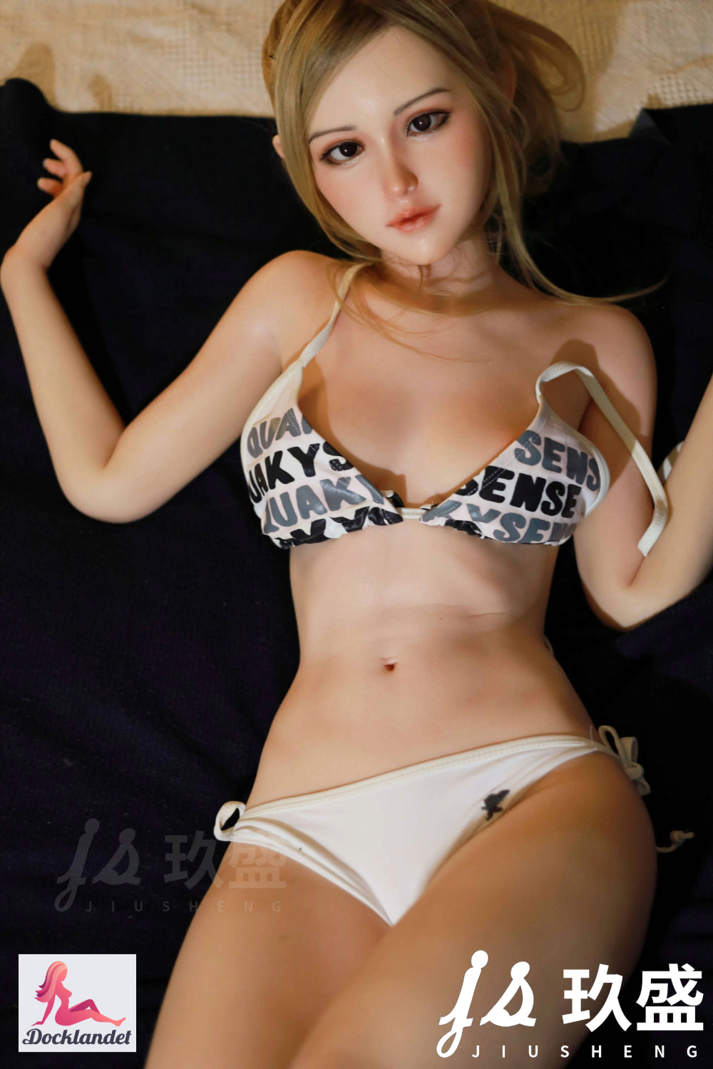 Arisa sexpuppe (Jiusheng 148cm B-cup #8 Silikon)
