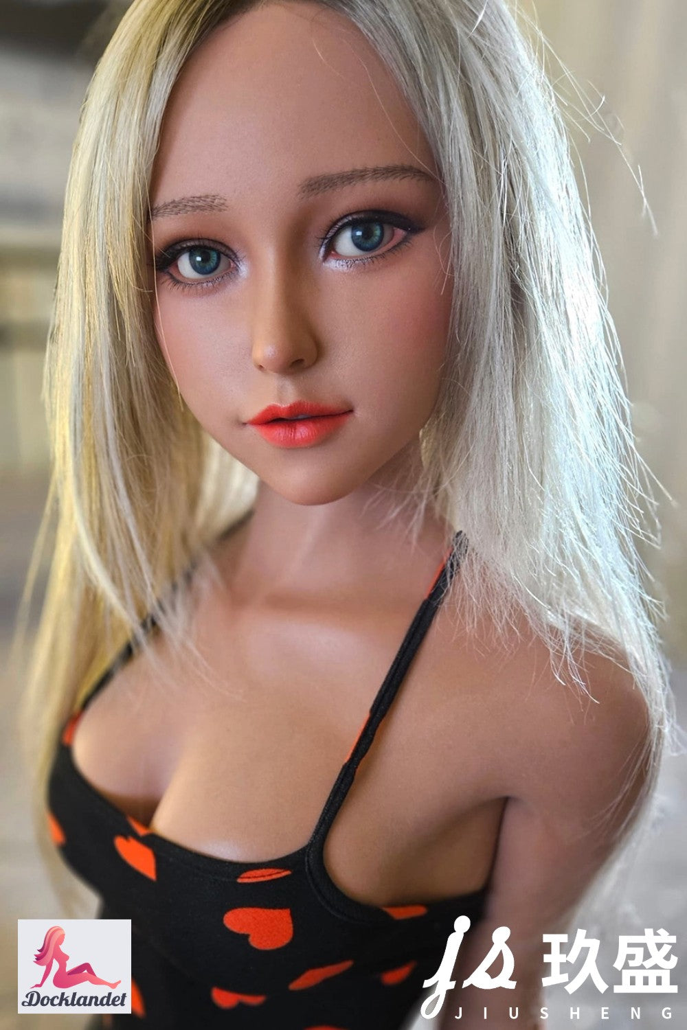 Arisa Sexdocka (Jiusheng 148cm B-Kupa #8B Silikon) ROS