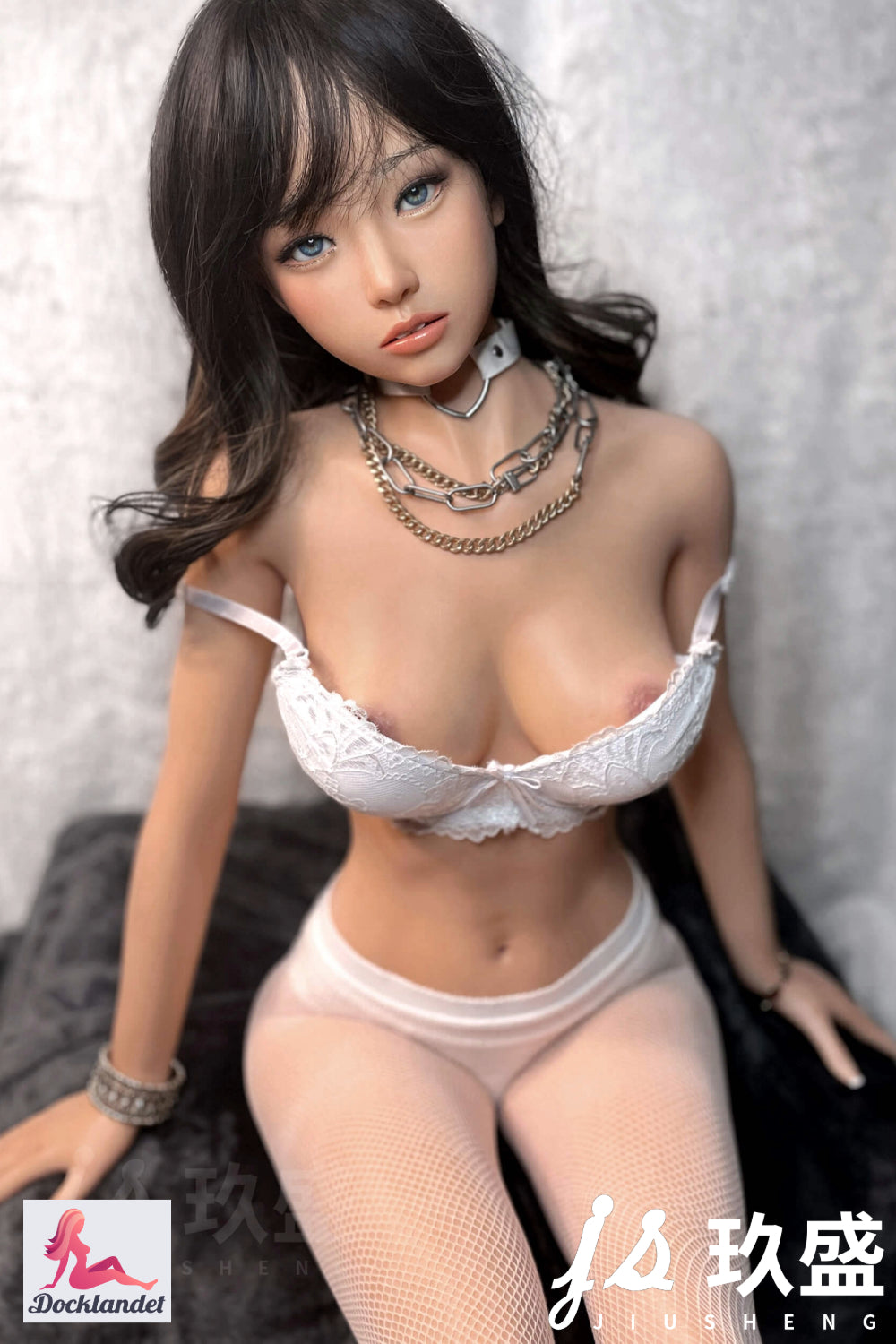 Mia sexpuppe (Jiusheng 148cm B-cup #22A Silikon)
