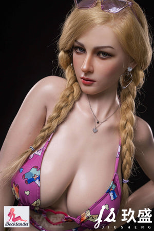 Elizabeth sexpuppe (Jiusheng 155cm f-cup #12 Silikon)