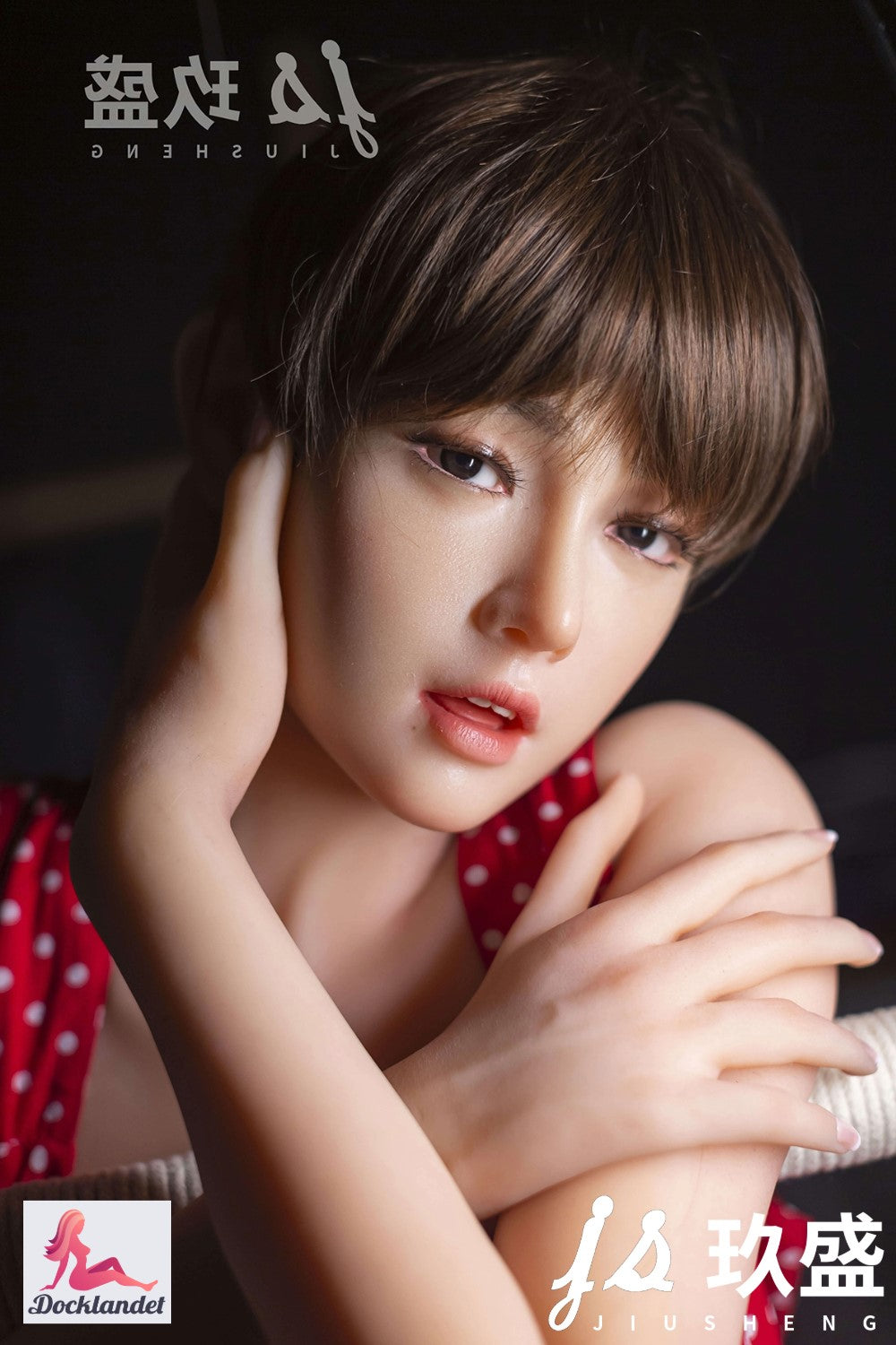 Coco Sex doll (Jiusheng 150cm D-cup #2 TPE+silicone)