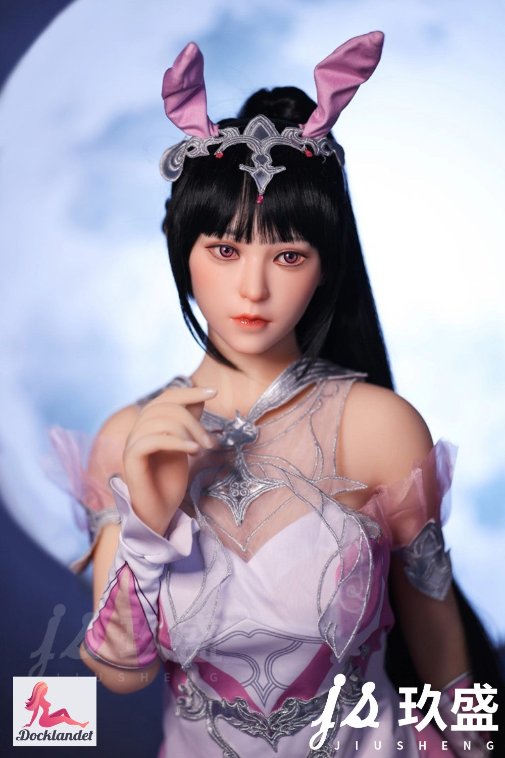 Shino sexpuppe (Jiusheng 150 cm d-cup #50 TPE+Silikon)