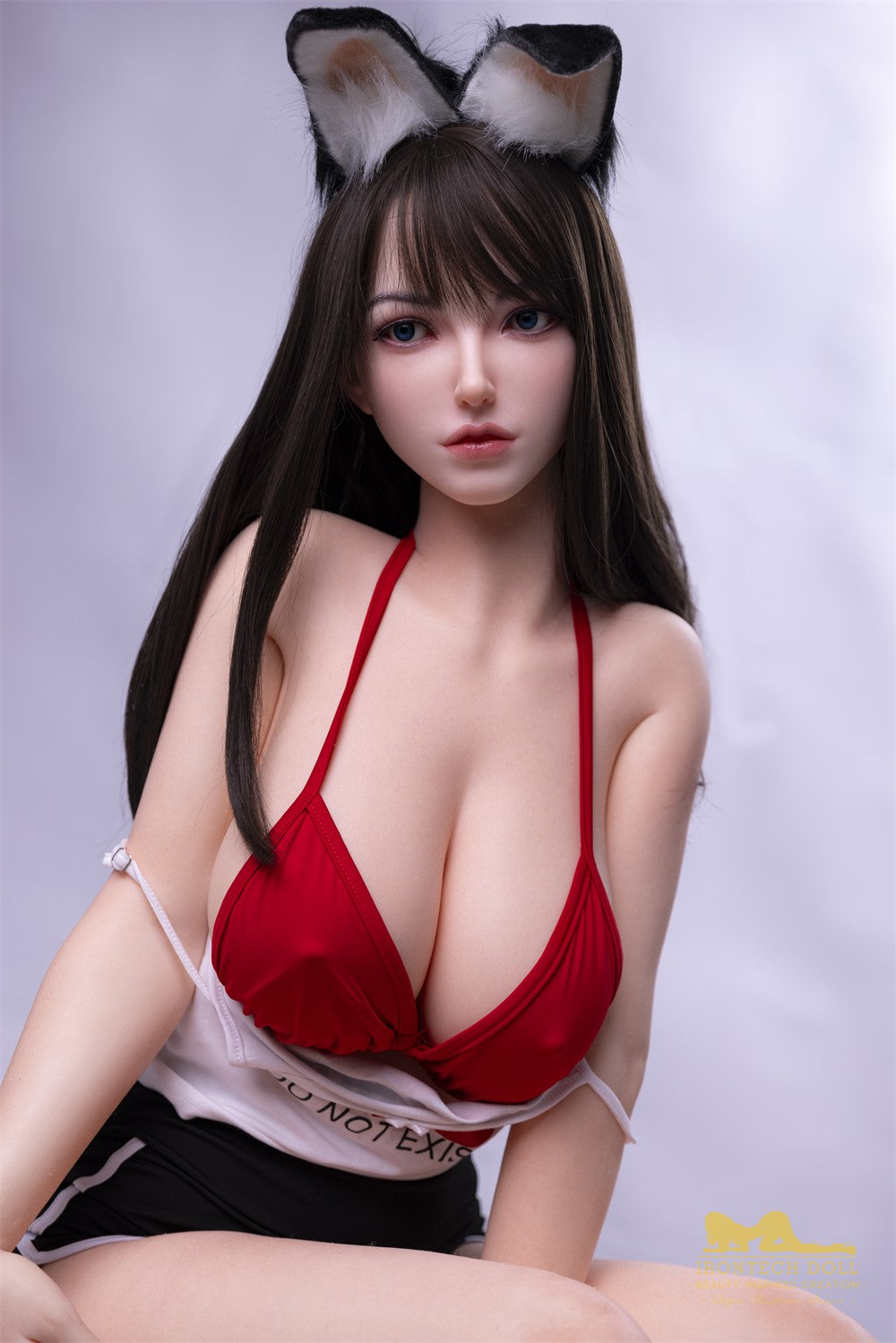 Joline sexpuppe (Irontech Doll 165cm F-cup S41 Silikon)