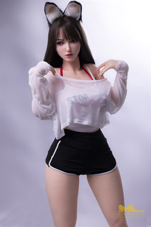 Joline sexpuppe (Irontech Doll 165 cm f-cup S41 Silikon)