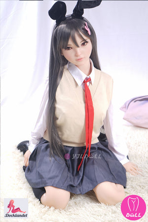 Jyoti sexpuppe (YJL Doll 156 cm f-cup #007 Silikon)