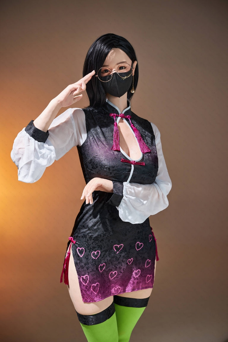 Naimi sexpuppe (AITIA Puppe 168cm F-cup 2,2U Silizium)