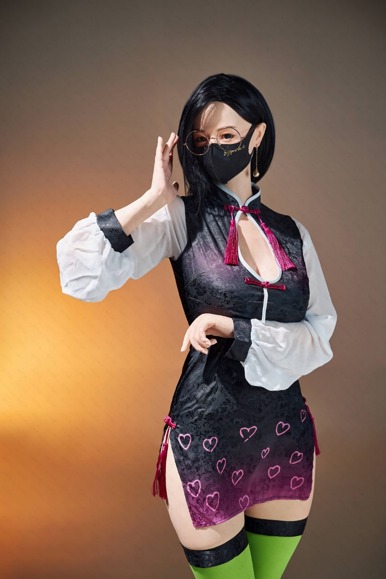 Naimi sexpuppe (AITIA Puppe 168cm F-cup 2,2U Silizium)