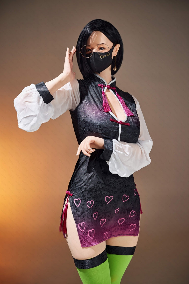 Naimi sexpuppe (AITIA Puppe 168cm F-cup 2,2U Silizium)