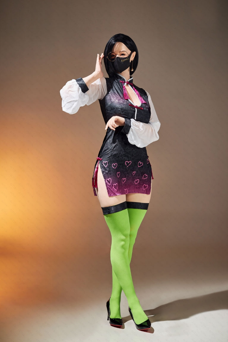 Naimi sexpuppe (AITIA Puppe 168cm F-cup 2,2U Silizium)