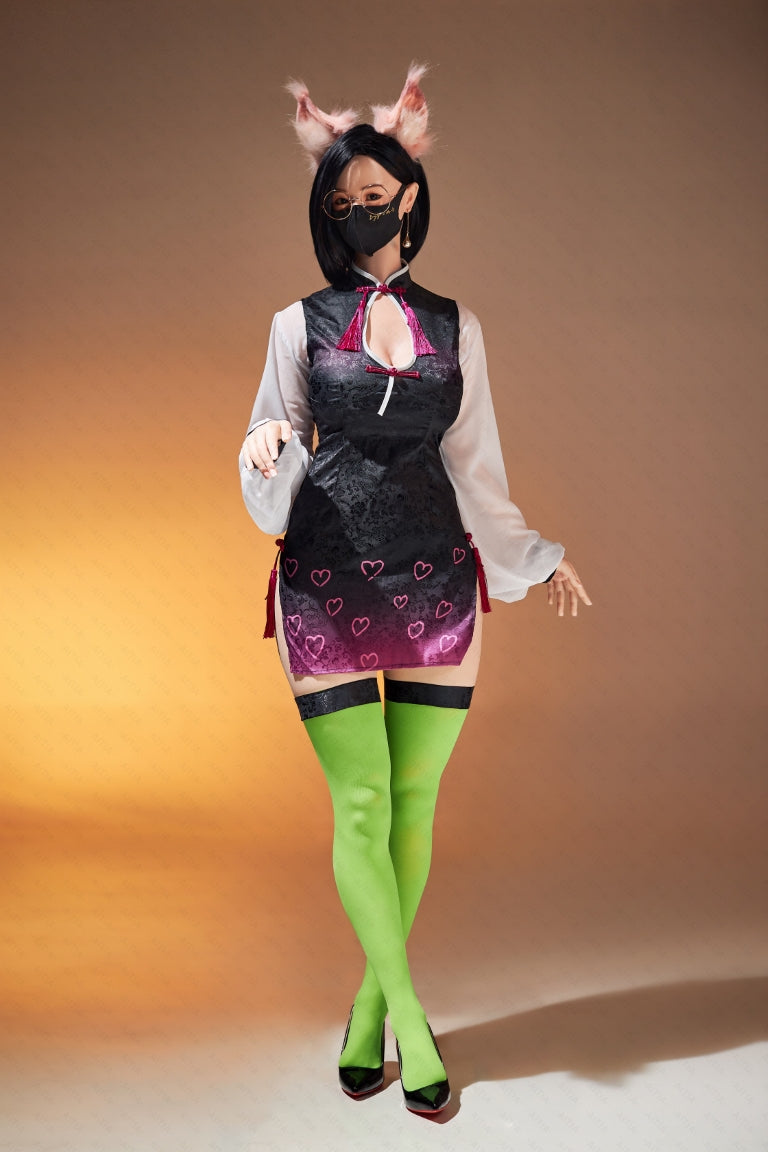 Naimi sexpuppe (AITIA Puppe 168cm F-cup 2,2U Silizium)