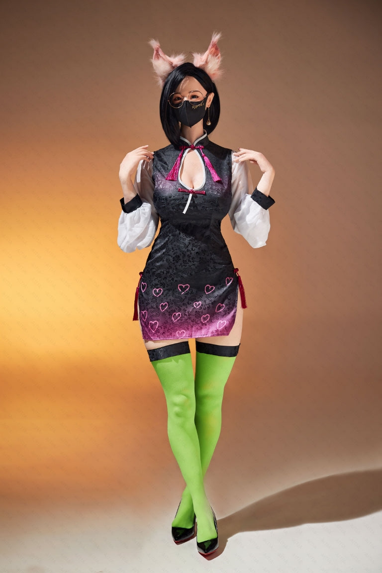 Naimi sexpuppe (AITIA Puppe 168cm F-cup 2,2U Silizium)