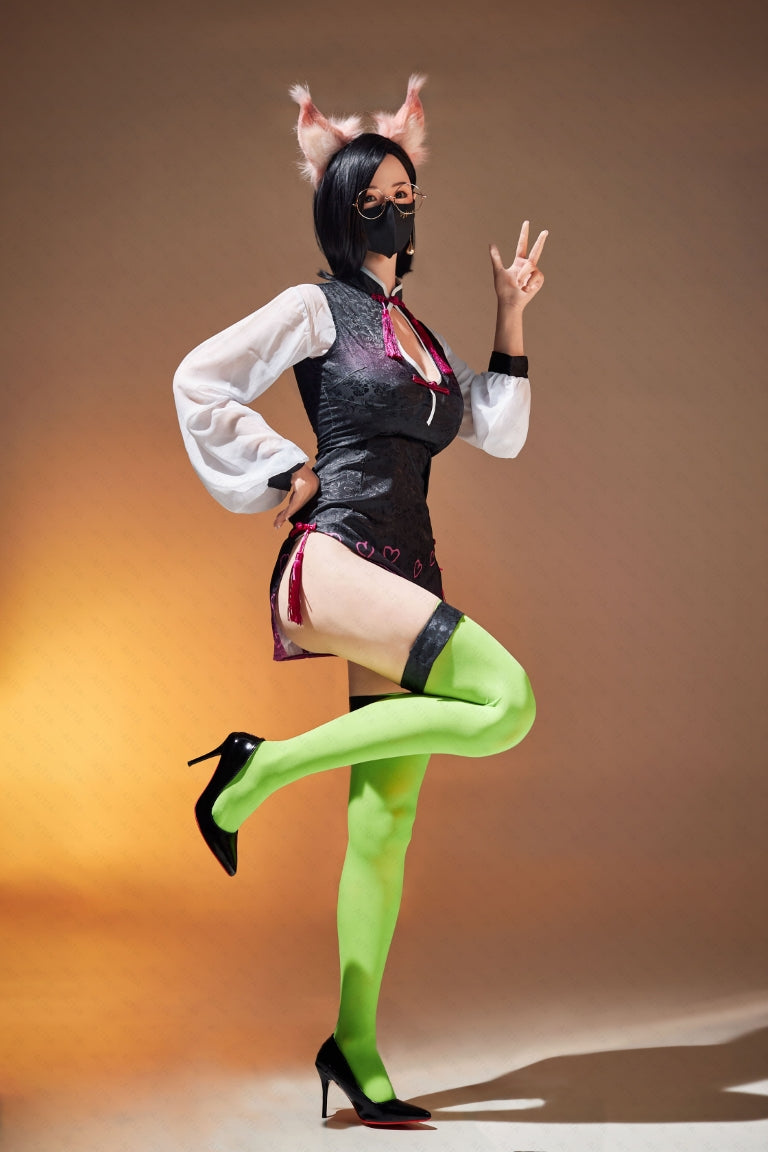 Naimi sexpuppe (AITIA Puppe 168cm F-cup 2,2U Silizium)