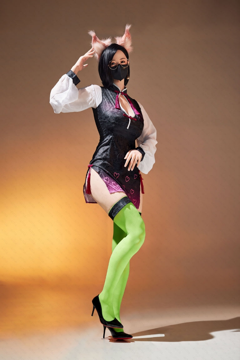 Naimi sexpuppe (AITIA Puppe 168cm F-cup 2,2U Silizium)