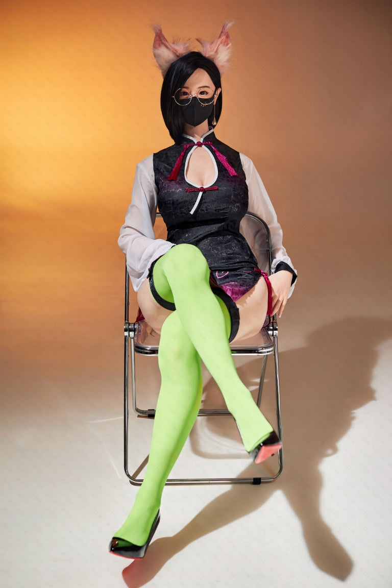 Naimi sexpuppe (AITIA Puppe 168cm F-cup 2,2U Silizium)