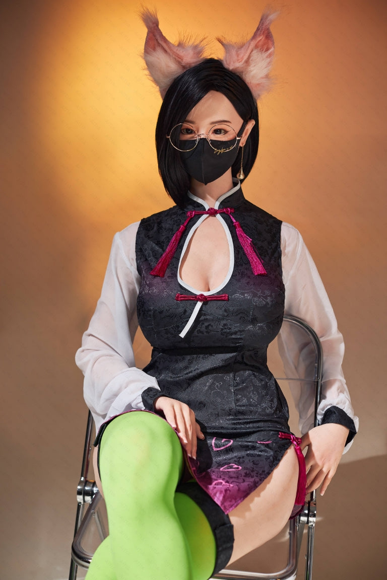 Naimi sexpuppe (AITIA Puppe 168cm F-cup 2,2U Silizium)