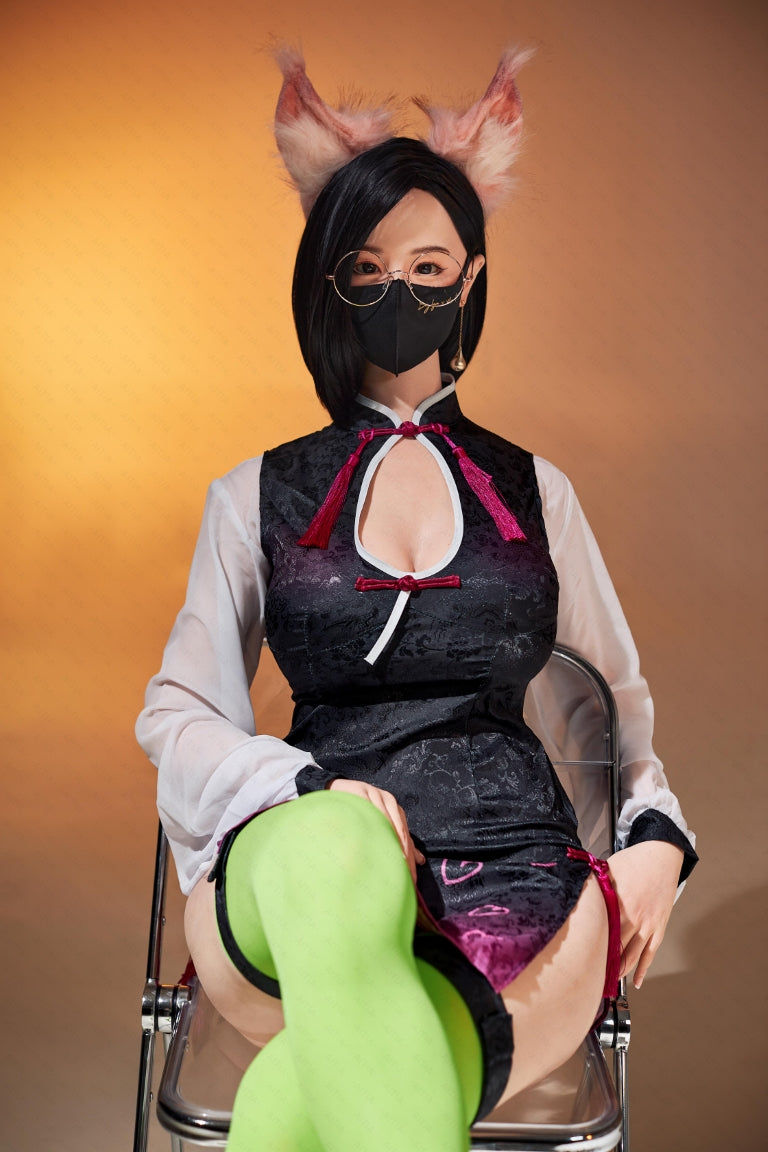 Naimi sexpuppe (AITIA Puppe 168cm F-cup 2,2U Silizium)