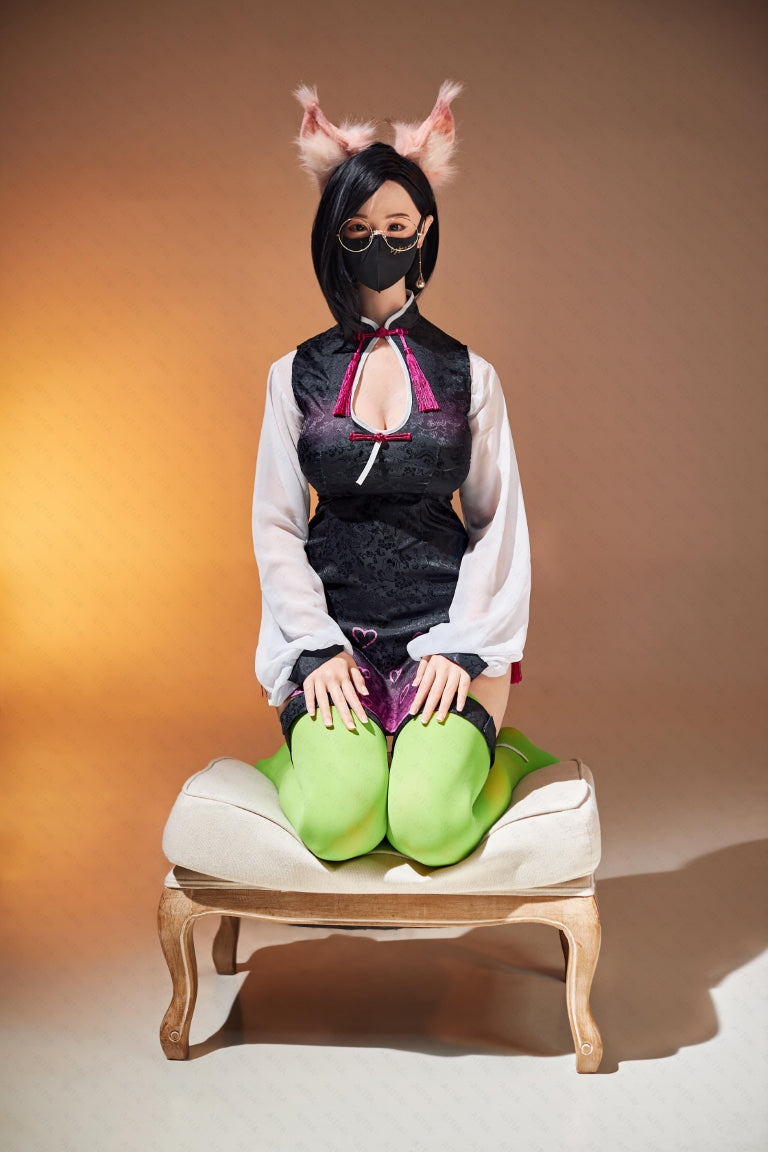 Naimi sexpuppe (AITIA Puppe 168cm F-cup 2,2U Silizium)