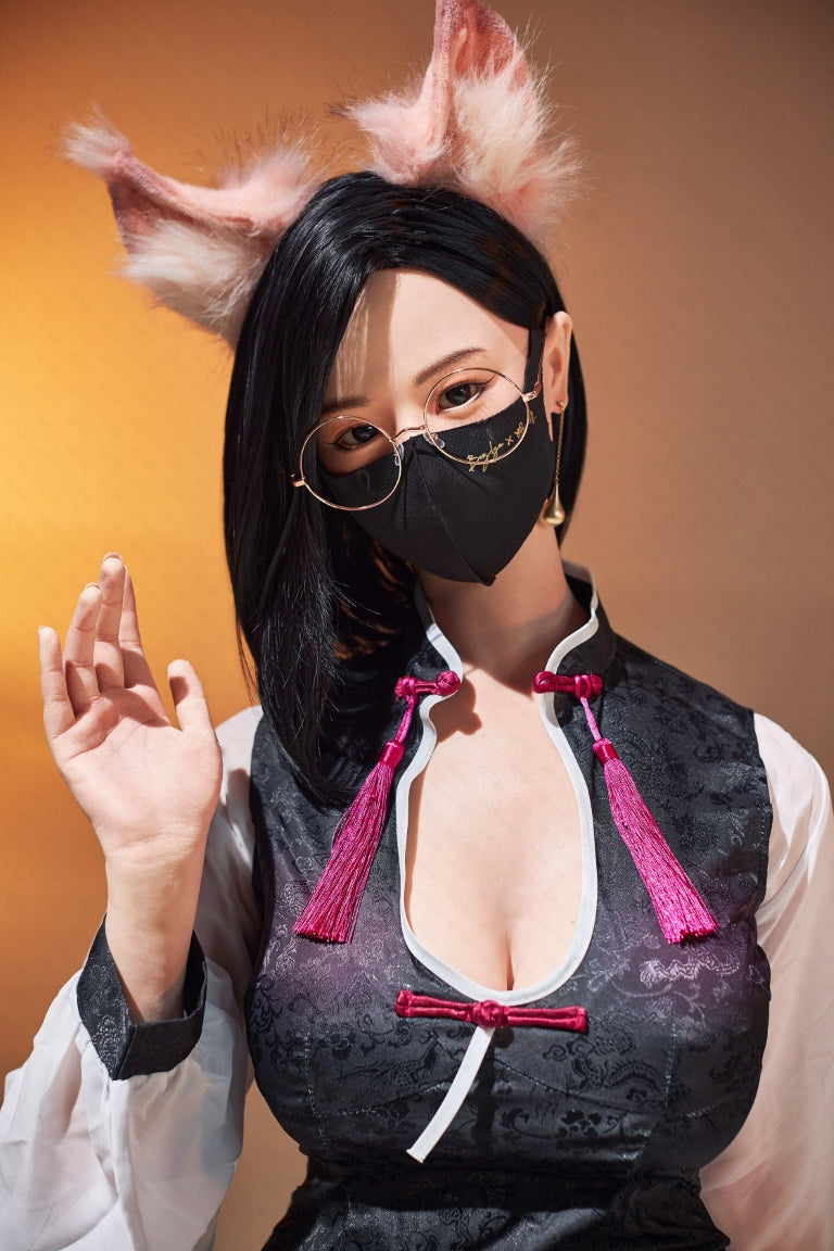 Naimi sexpuppe (AITIA Puppe 168cm F-cup 2,2U Silizium)