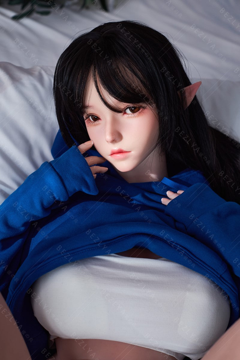 Calla sexpuppe (Bezlya Doll 155cm F-cup 2.0 TPE+Silikon)