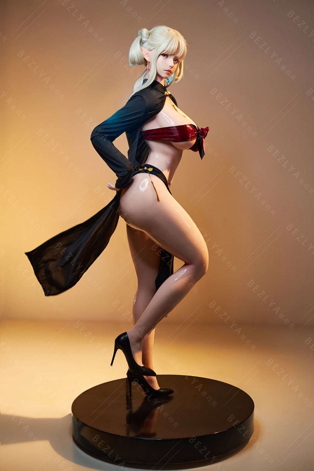 Calla sexpuppe (Bezlya Doll 155cm F-cup 2.0 TPE+Silikon)