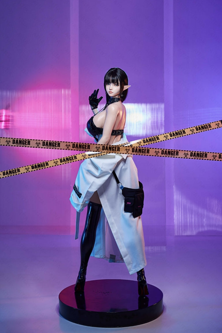 Calla sexpuppe (AITIA Puppe 157cm F-cup 2.2CF Silikon)