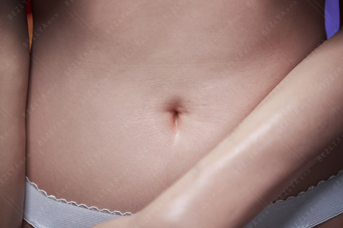 Cyrtenthera sexpuppe (Bezlya Doll 153cm C-cup 2,2U Silizium)