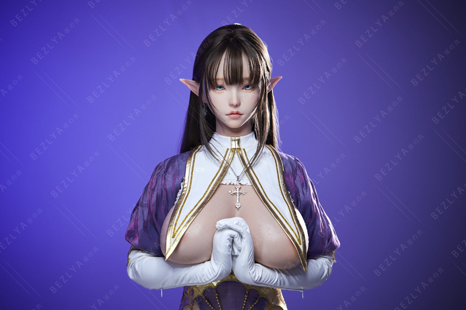 Zelda Sex doll (Bezlya Doll 157cm F-cup 2.2CF silicone)