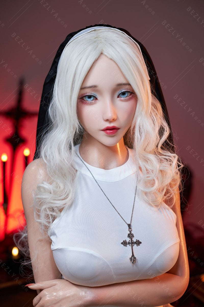 Cyrtenthera sexpuppe (Bezlya Doll 155cm E-cup 2.2CF Silikon)