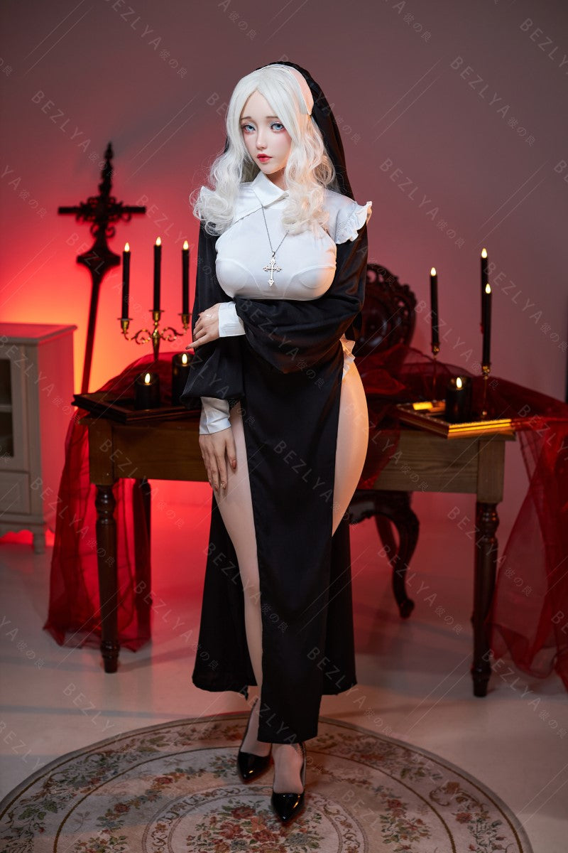 Cyrtenthera sexpuppe (Bezlya Doll 155cm E-cup 2.2CF Silikon)