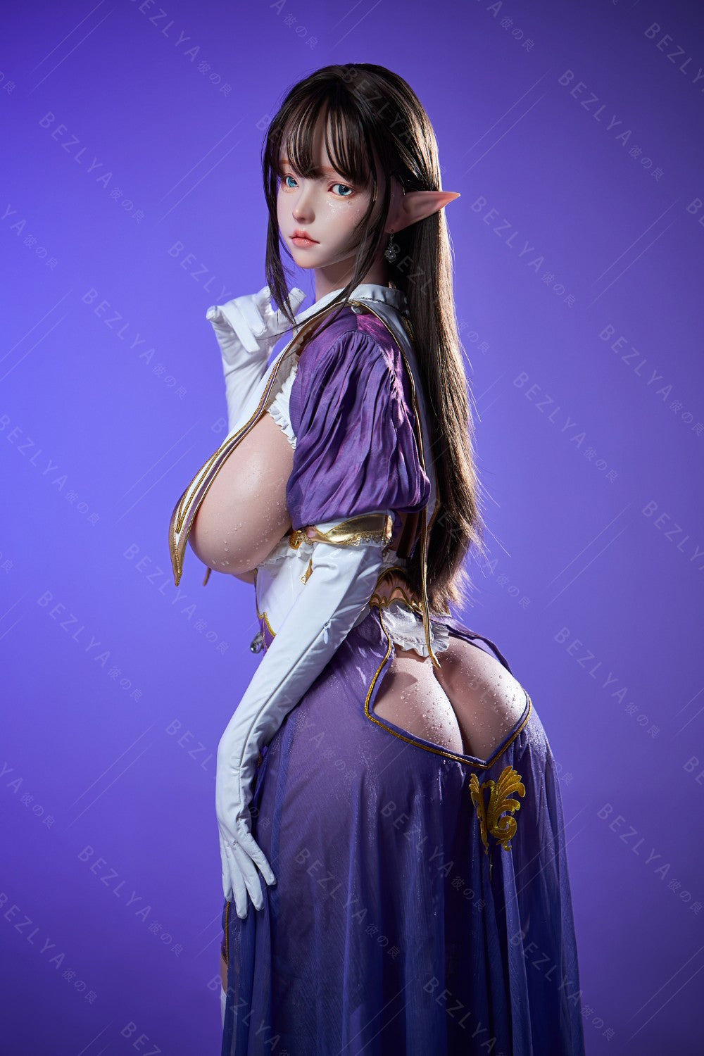 Zelda Sex doll (Bezlya Doll 157cm F-cup 2.2CF silicone)