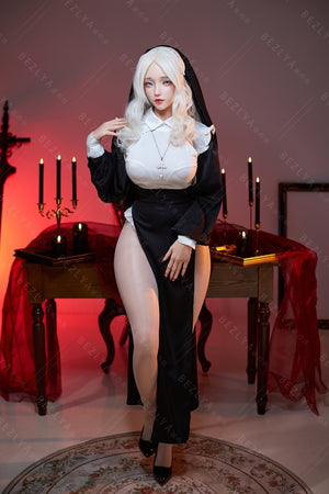 Cyrtenthera sexpuppe (Bezlya Doll 155 cm e-cup 2.2CF Silikon)