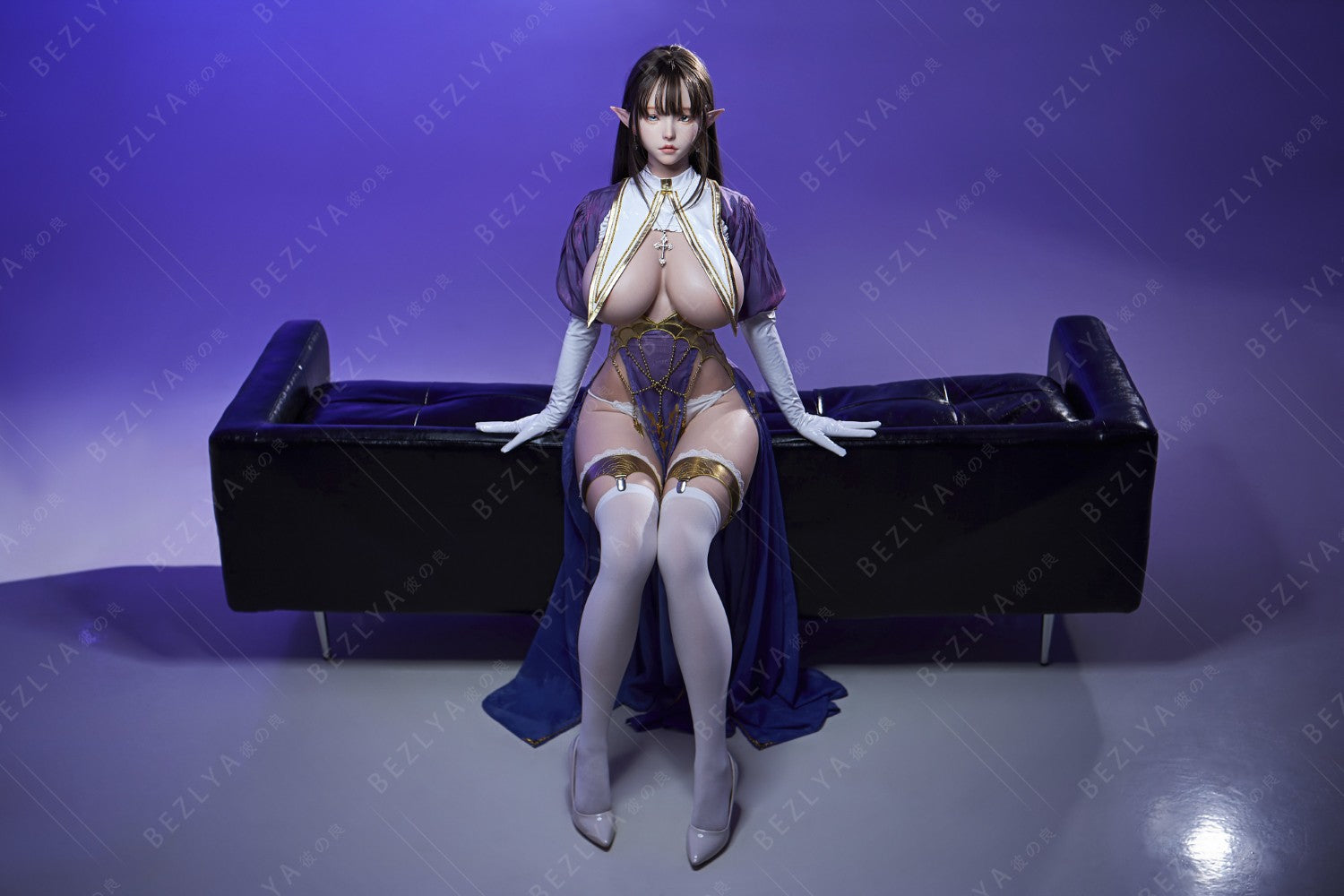 Zelda Sex doll (Bezlya Doll 157cm F-cup 2.2CF silicone)